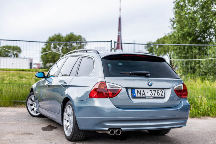 BMW 330D