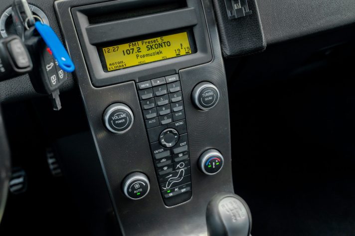 VOLVO C30