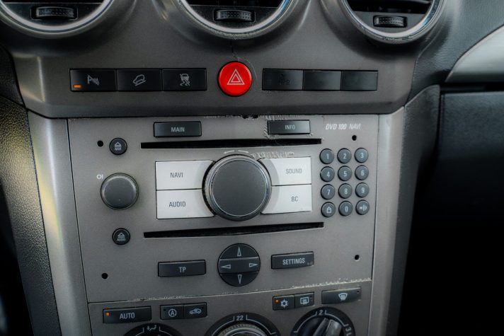 OPEL ANTARA