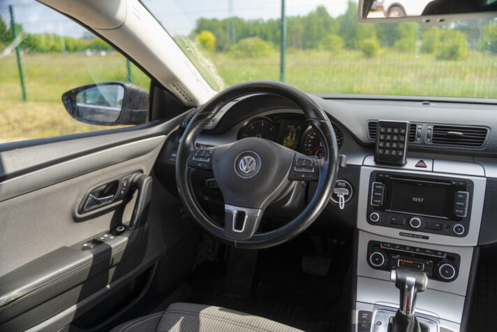 VW PASSAT CC