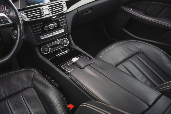 MERCEDES BENZ CLS350 4MATIC SHOOTING BRAKE