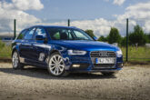 AUDI A4 AVANT FACE-LIFT