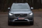 Tikko ievests. 2016. gada modelis. Volvo Xc90 Inscription T8 Twin Engine Awd Plug-In Hybrid.