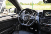 MERCEDES BENZ AMG GLE 43