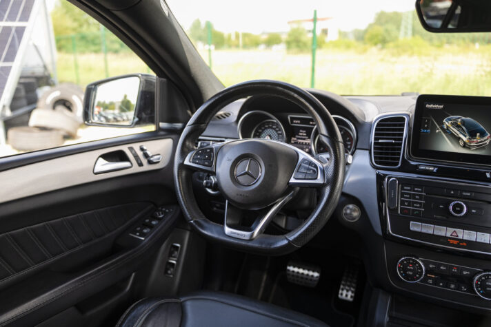 MERCEDES BENZ AMG GLE 43