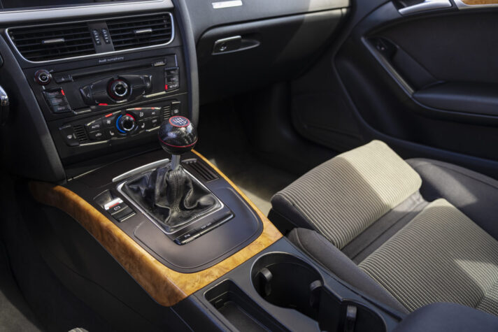AUDI A5 QUATTRO