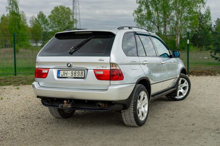 BMW X5