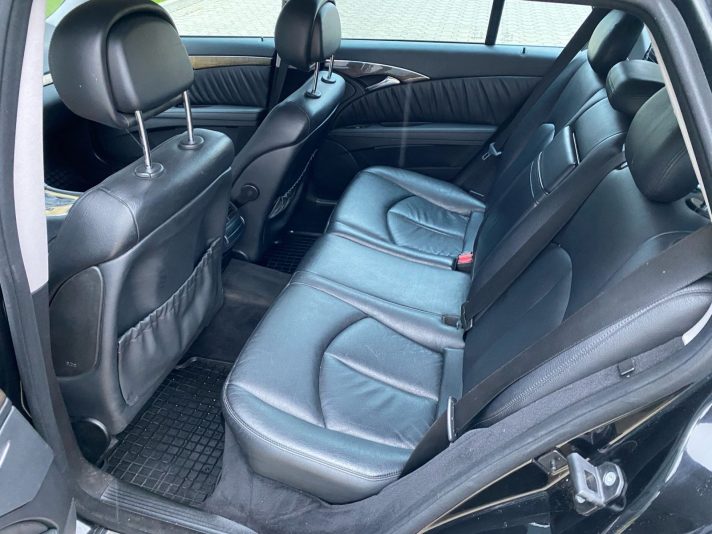 MERCEDES BENZ E320 CDI AVANGARDE  Face-Lift