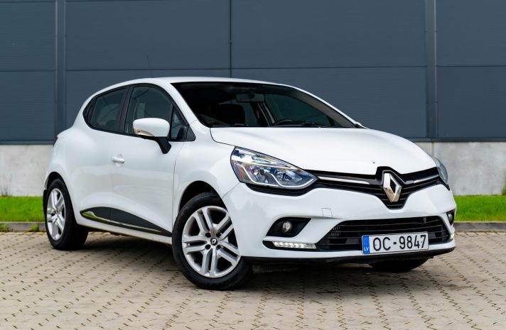 RENAULT CLIO