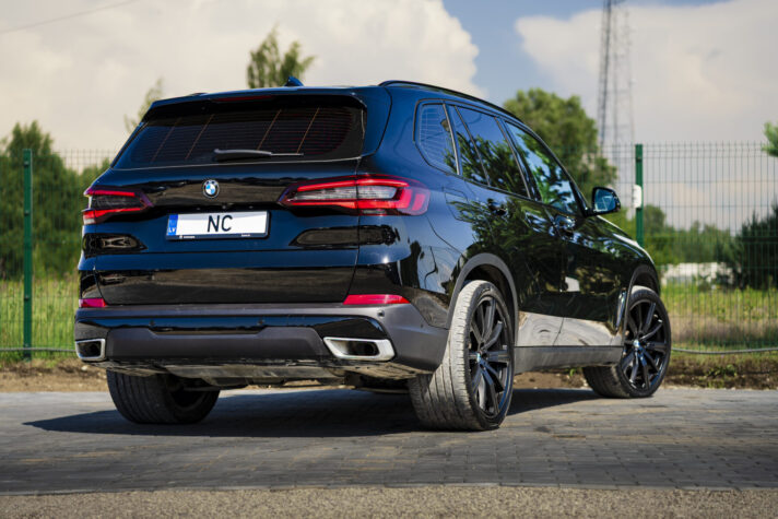 BMW X5 XDRIVE30D