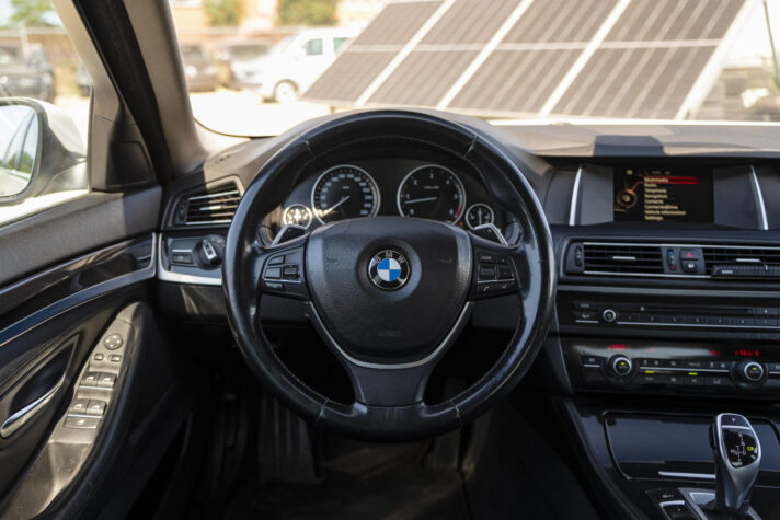 BMW 535