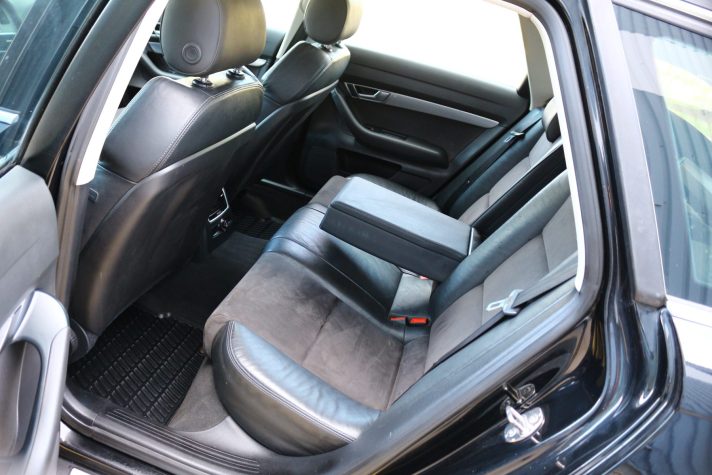 AUDI A6 AVANTS 2.0 103KW MEH.