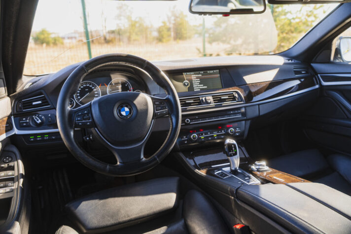 BMW 530 M-PACK