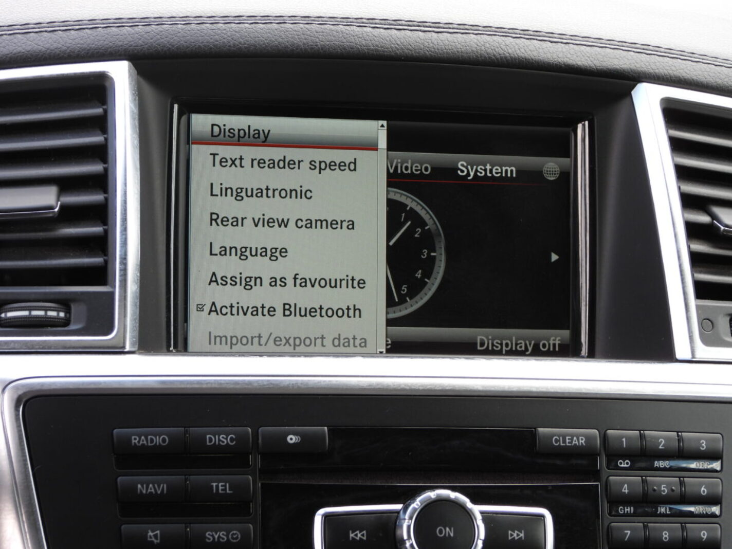 MERCEDES BENZ GL350