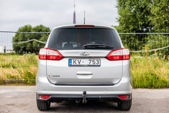 FORD GRAND C-MAX