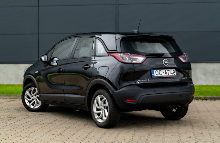 OPEL CROSSLAND X
