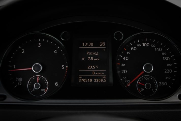 VW Passat