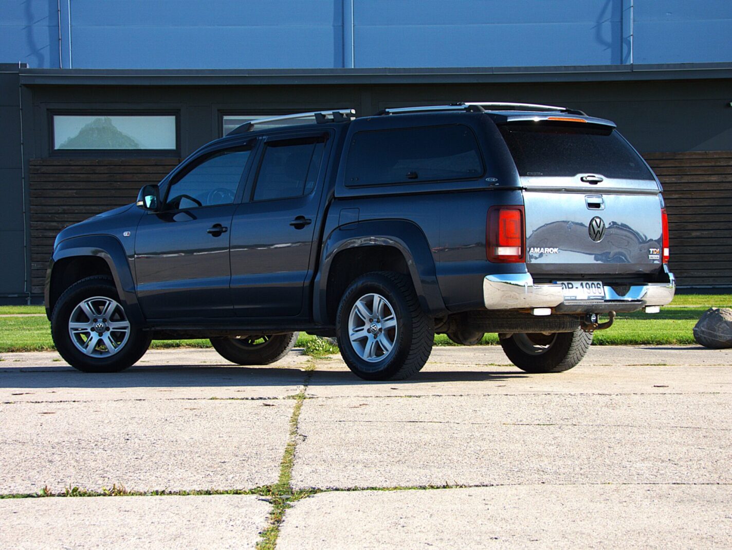 VW AMAROK