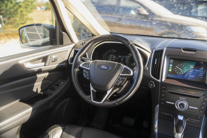 FORD S-MAX