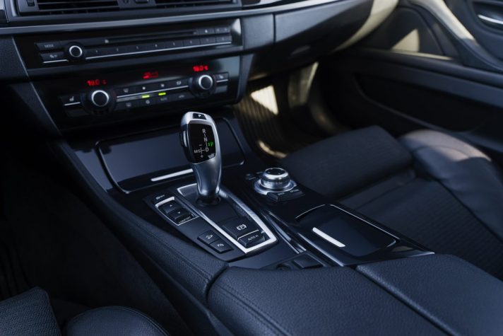 BMW 528 F10 X-DRIVE