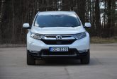 Tikko ievesta - Honda Cr-V 2.0 Hybrid Lifestyle ar automātisko ātrumkārbu.