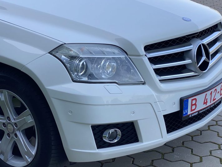 MERCEDES BENZ GLK 220 4MATIC SPORT