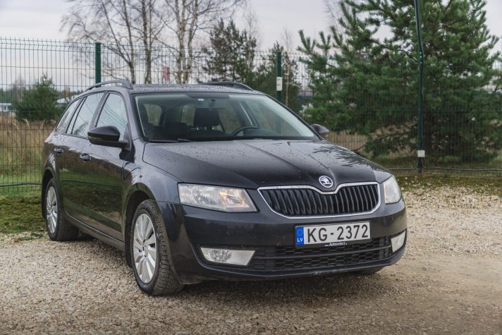 ŠKODA OCTAVIA