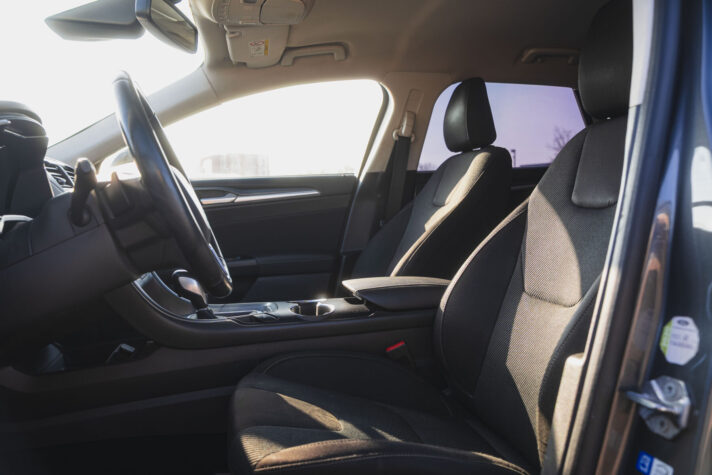 FORD MONDEO 4X4