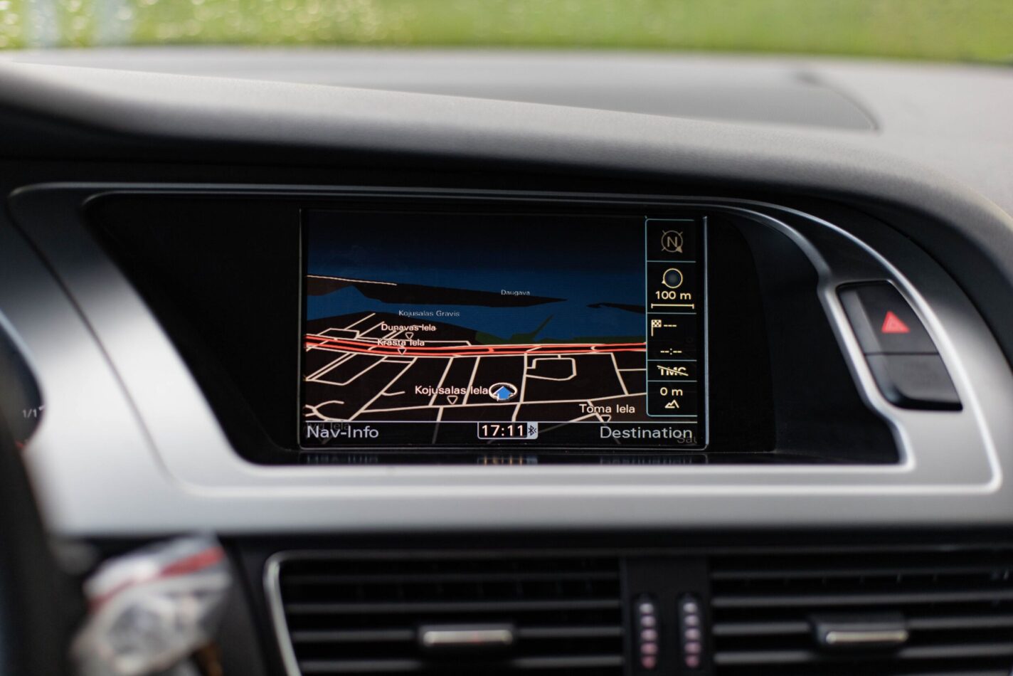 AUDI A4 ALLROAD QUATTRO