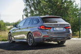 BMW 530E M-PACK