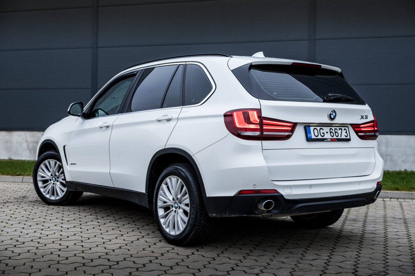 BMW X5 XDRIVE25D