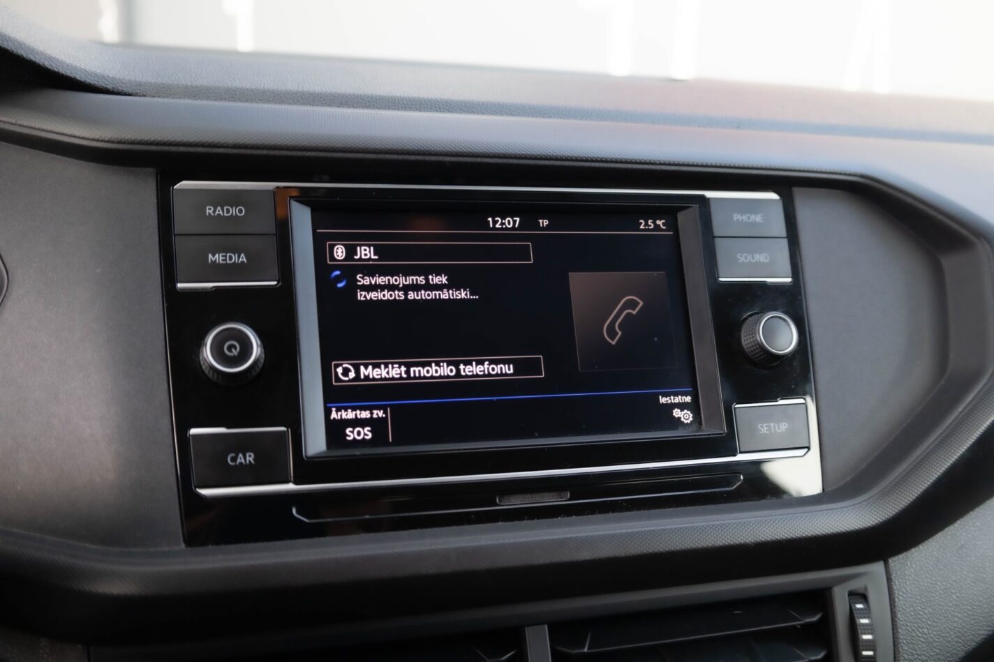 VW T-CROSS