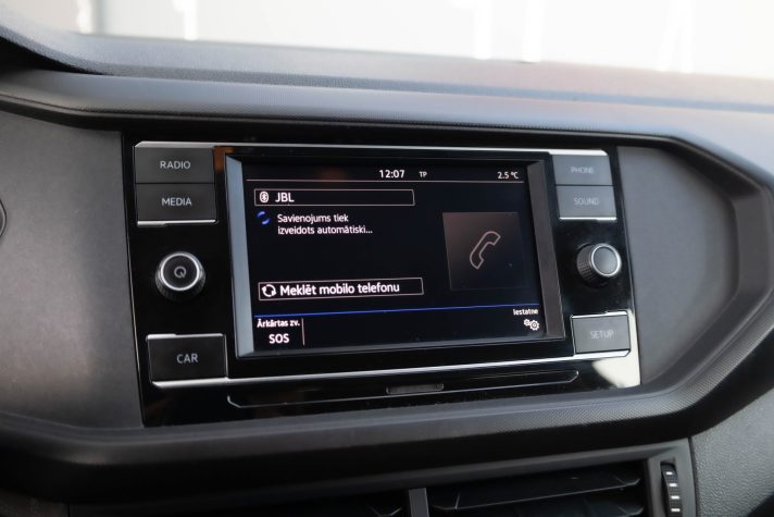 VW T-CROSS