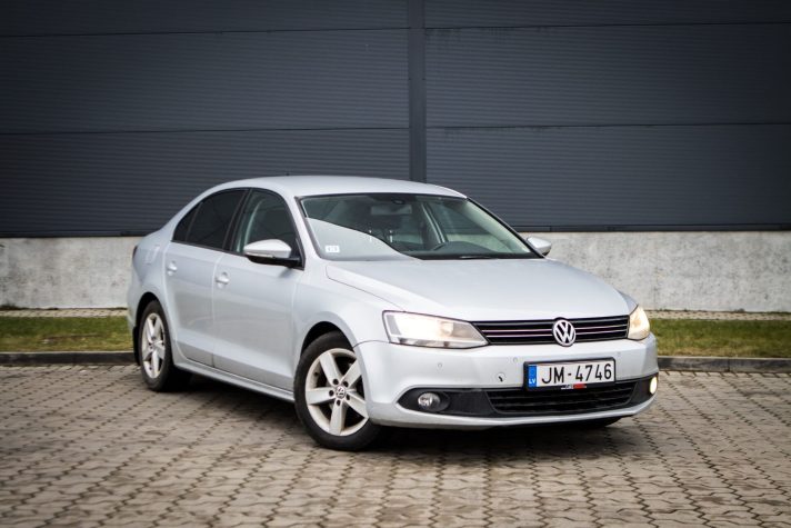 VW Jetta