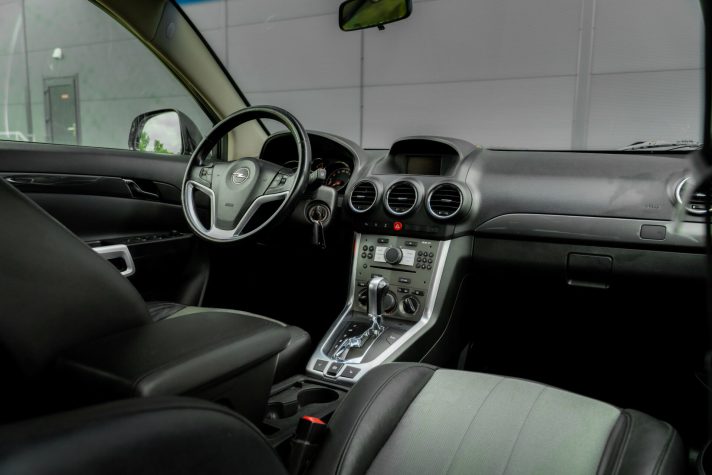 OPEL ANTARA