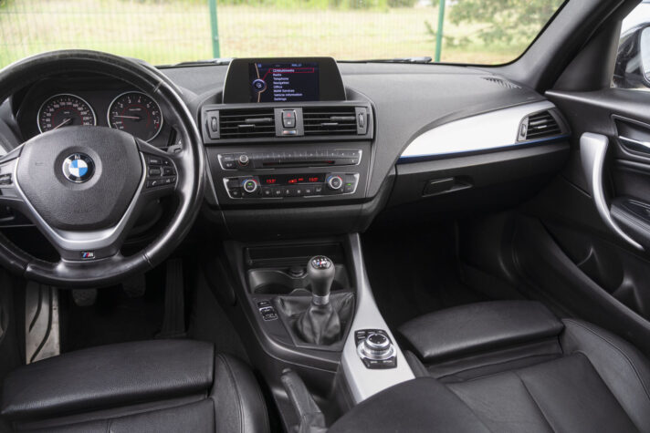 BMW 116i M-PACK