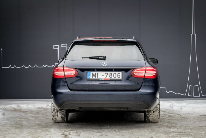 MERCEDES BENZ C200 BLUETEC