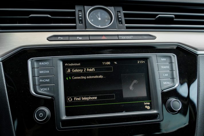 VW PASSAT