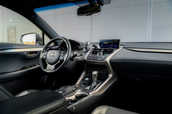 LEXUS NX300H