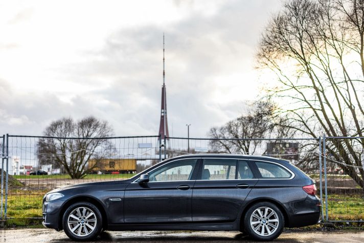 BMW 530D xDrive