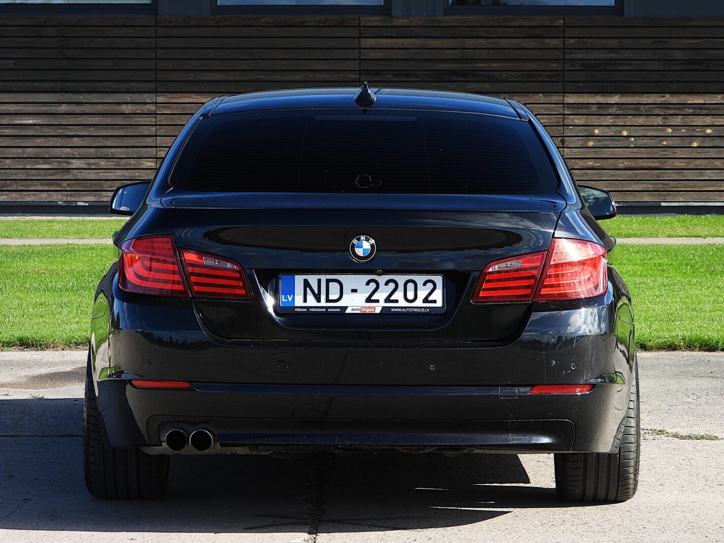 BMW 530