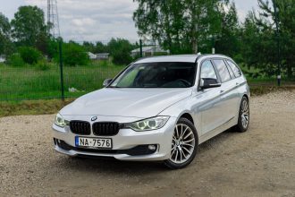 BMW 318D
