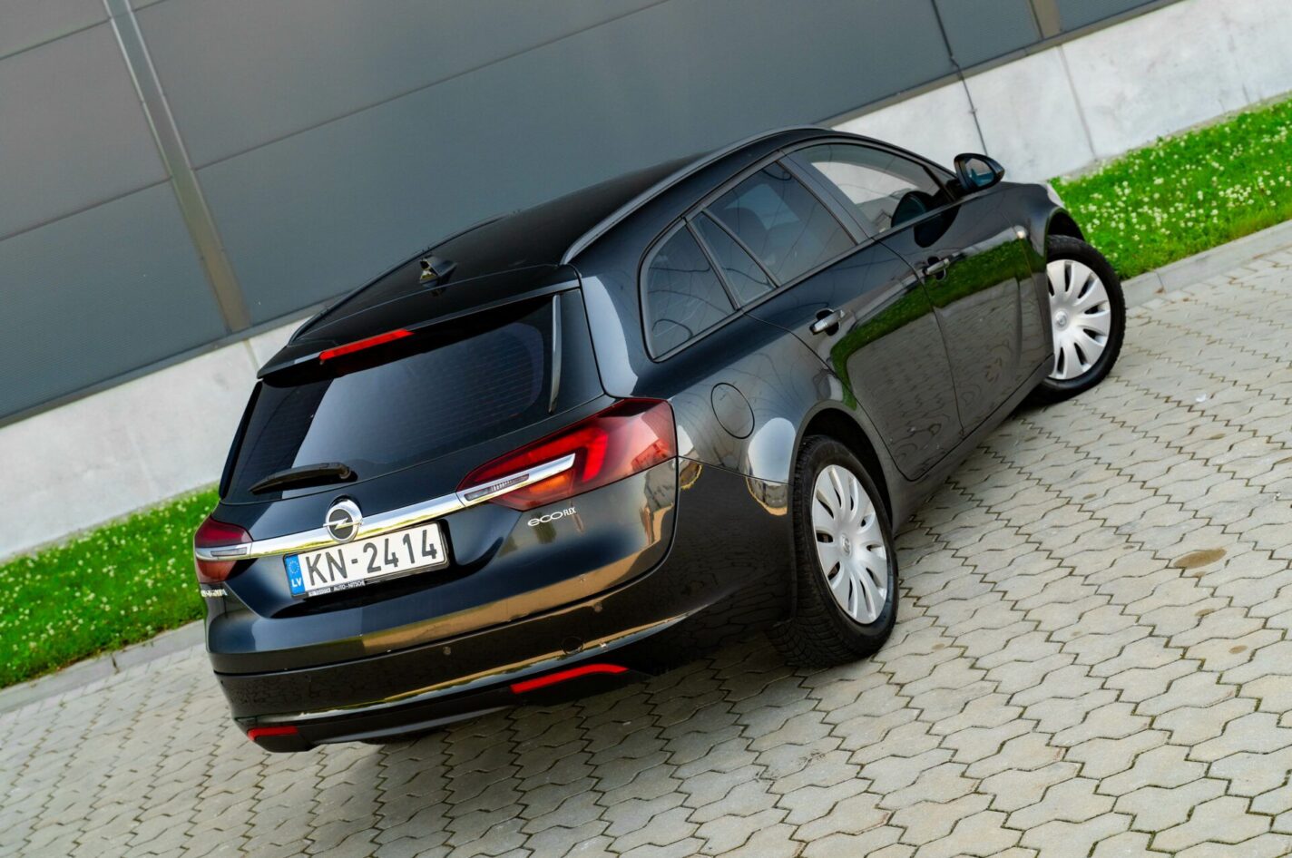 OPEL INSIGNIA SPORTS TOURER