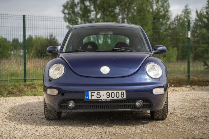 VW NEW BEETLE
