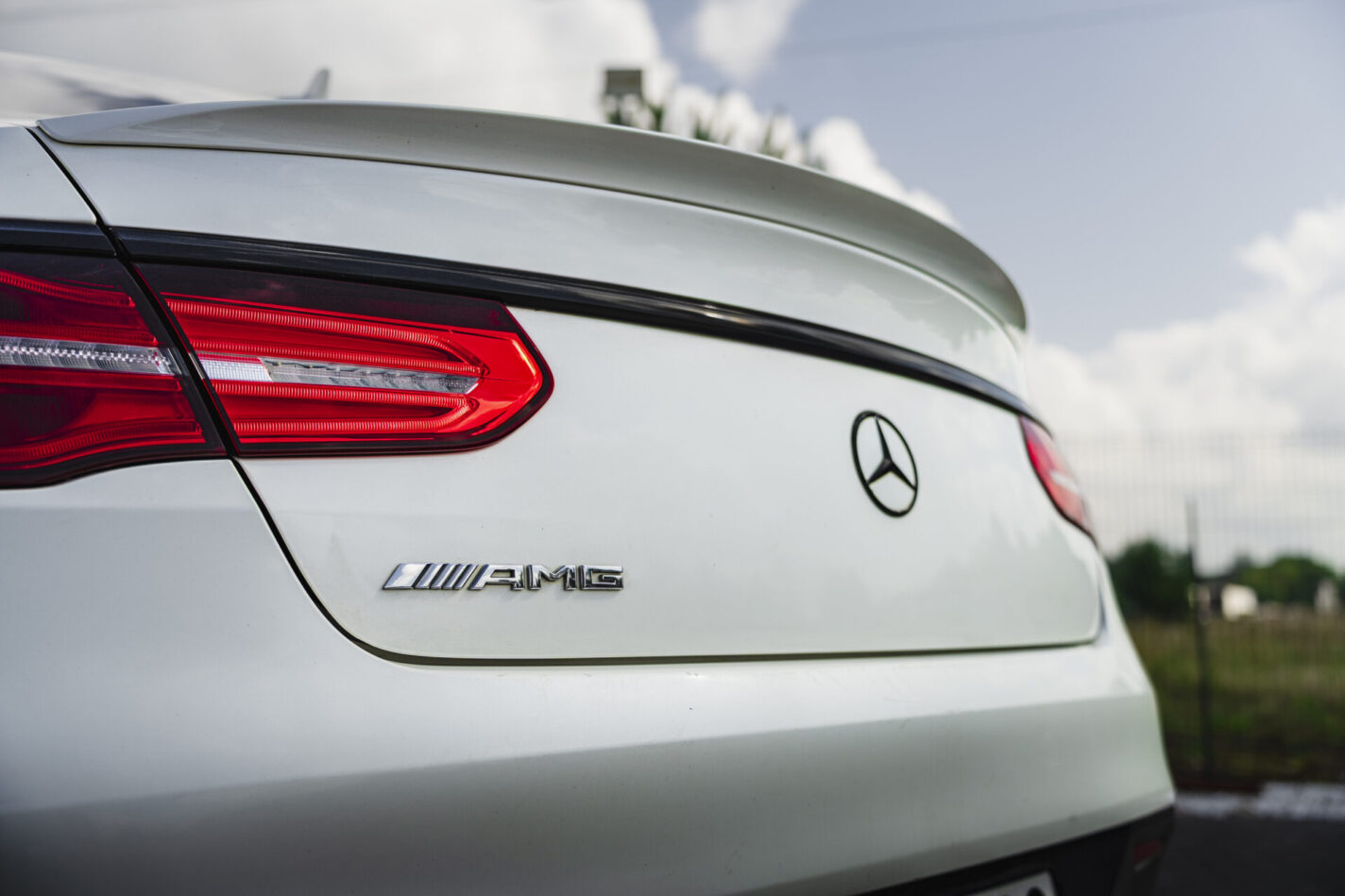 MERCEDES BENZ AMG GLE 43