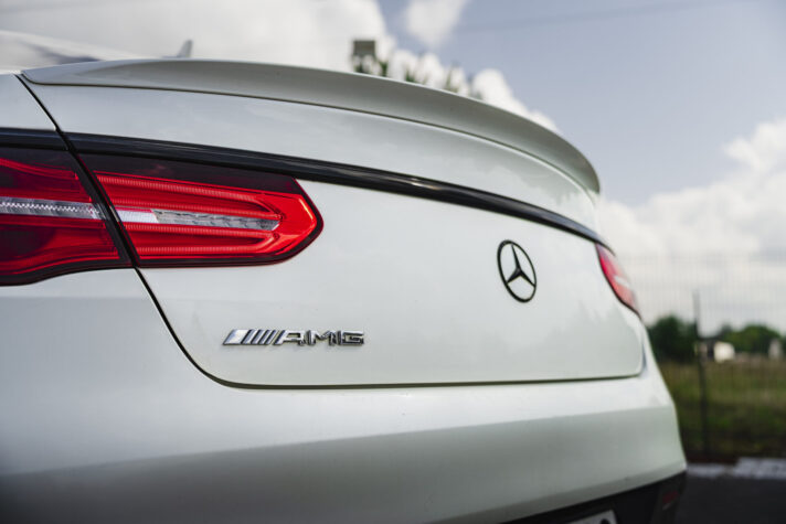 MERCEDES BENZ AMG GLE 43