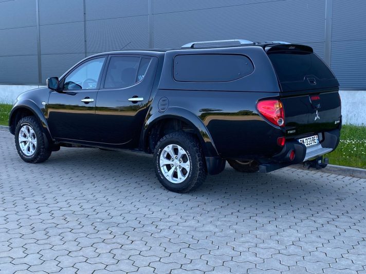 Mitsubishi L200