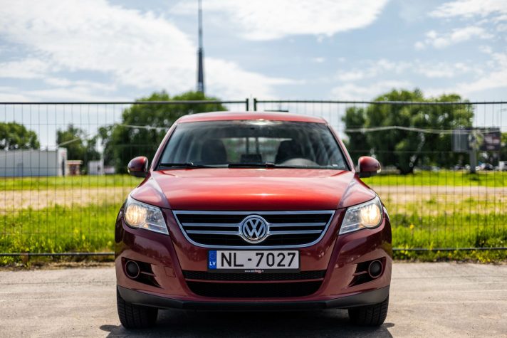 VW TIGUAN