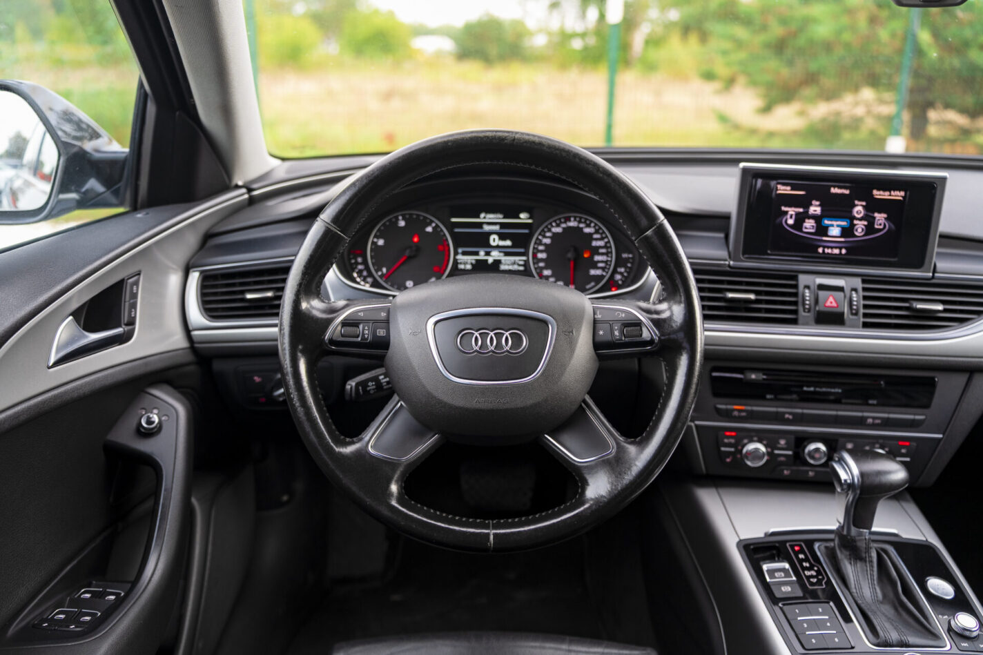 AUDI A6 AVANT QUATTRO