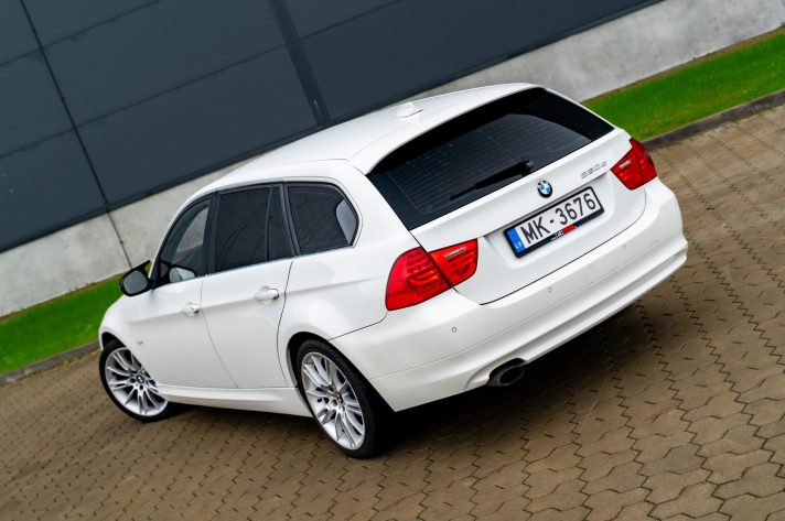 BMW 320D